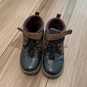 Carters boots for little boy